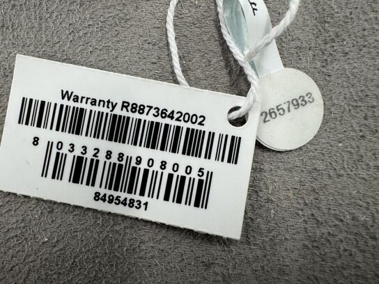 Armbåndsur MASERATI STILE 45 MM CHR BLUE DIAL BR SS+RG