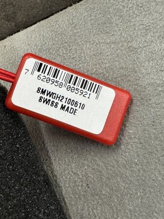 Armbåndsur SWISS MILITARY HANOWA