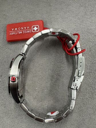 Armbåndsur SWISS MILITARY HANOWA