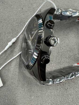 Armbåndsur SECTOR 240 GENTS 41MM MULT GUN DIAL GUN BR