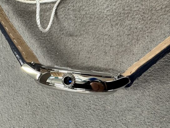 Armbåndsur FREDERIQUE CONSTANT ULTRA SLIM, HIGH PRECISSION QRTZ, SS