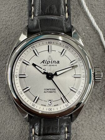 Armbåndsur ALPINA COMTESSE SPORT AUTOMATIC 34MM