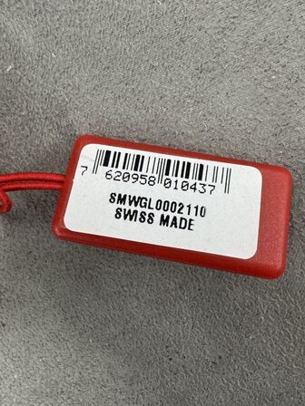 Armbåndsur SWISS MILITARY HANOWA AUTOMATIC