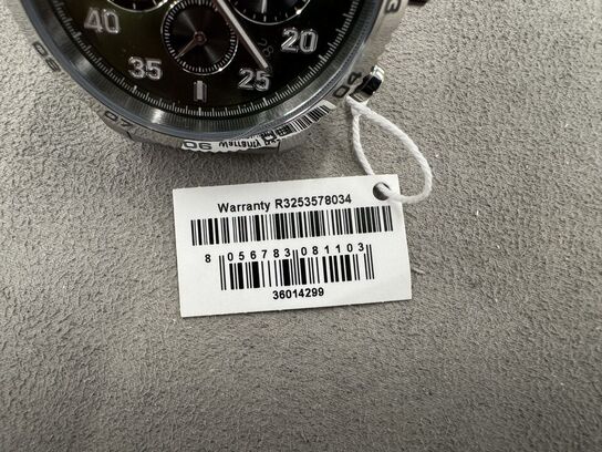 Armbåndsur SECTOR 270 45 MM MULT GREEN DIAL BR SS