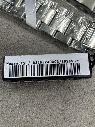 Armbåndsur SECTOR R3253240003