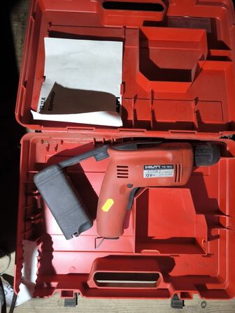 Slagboremaskine HILTI TS 12A