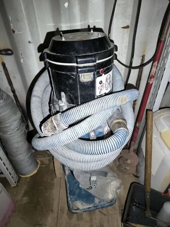 Industristøvusger DUSTCONTORL DC2900 C