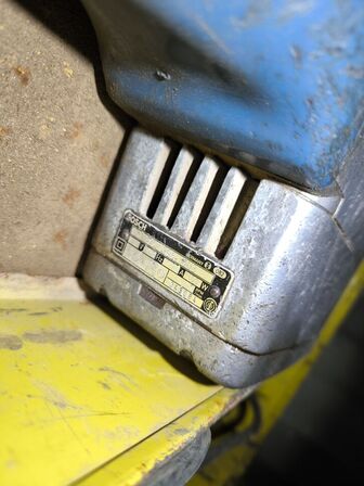 Nedbrydningshammer BOSCH 305 003