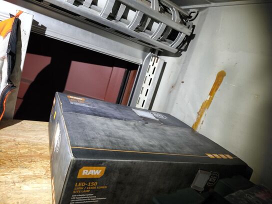 Arbejdslampe RAW LED-150