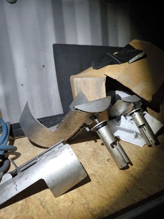 Div. Varelager samt værktøj