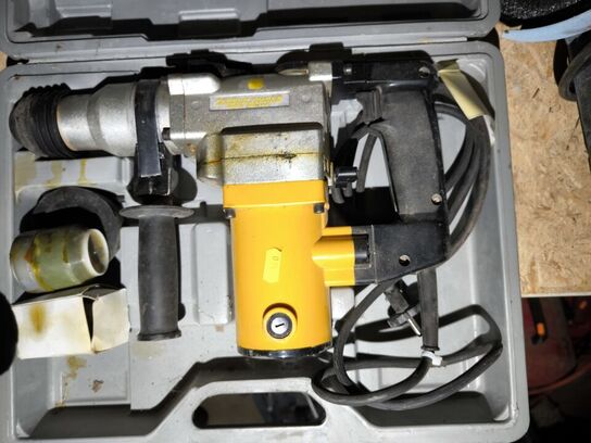 Borehammer POWER SUPER