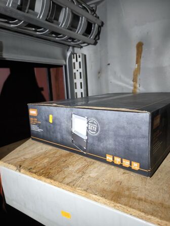 Arbejdslampe RAW LED-150