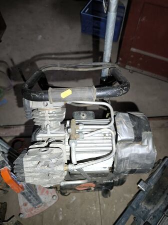 Kompressor TJEP 20/25-2