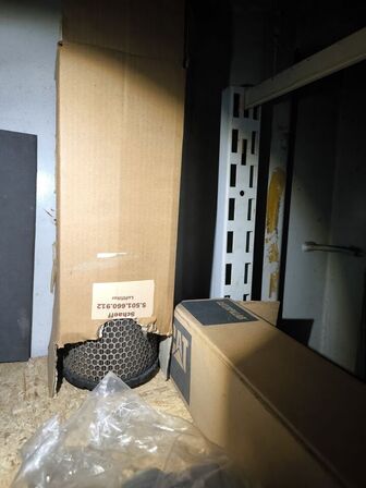 Div. Varelager samt værktøj