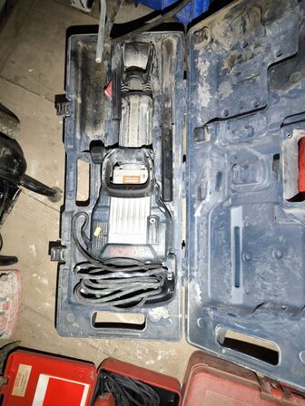 Nedbrydningshammer BOSCH GSH 16