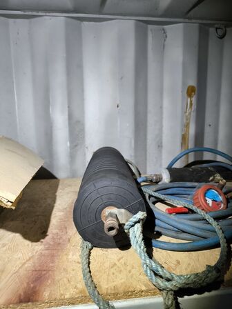 Div. Varelager samt værktøj