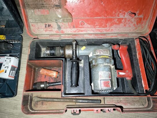 Borehammer HILTI TE65