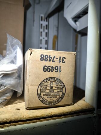 Div. Varelager samt værktøj