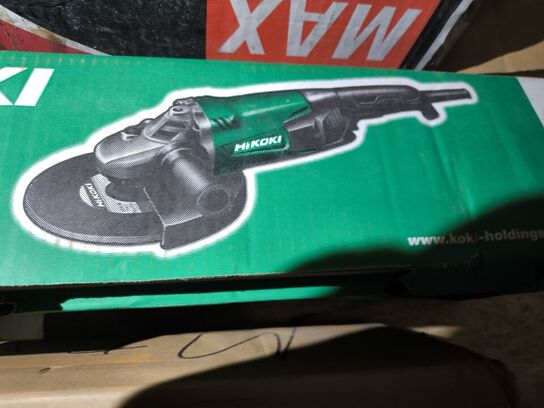 Vinkelsliber HIKOKI