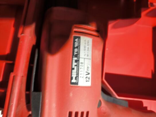 Slagboremaskine HILTI TS 12A