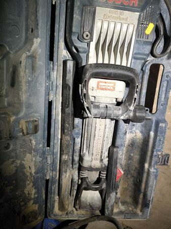 Nedbrydningshammer BOSCH GSH 16