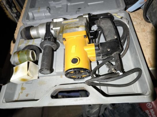 Borehammer POWER SUPER