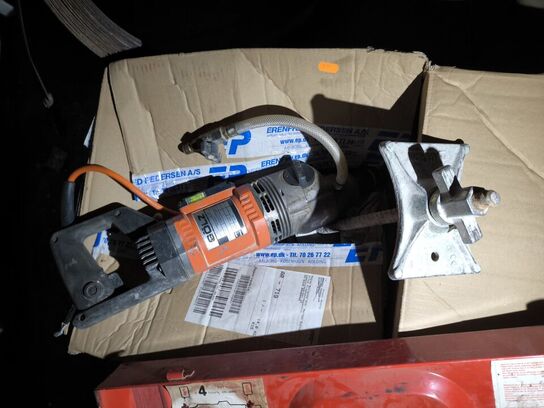 Kerneboremaskine GÖLZ FB23S