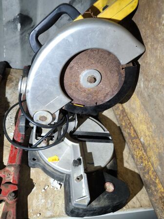 Metalafkorter POWERCRAFT