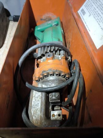 Jernbukker BENDOOF MACHINE AB