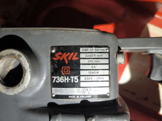 Borehammer SKIL 736H-T5