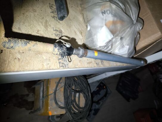 2 stk. jordbor MAKITA m.fl.