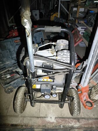 Kompressor TJEP 20/25-2