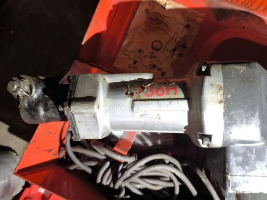 Borehammer SKIL 736H-T5