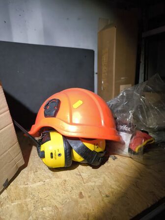 Div. Varelager samt værktøj