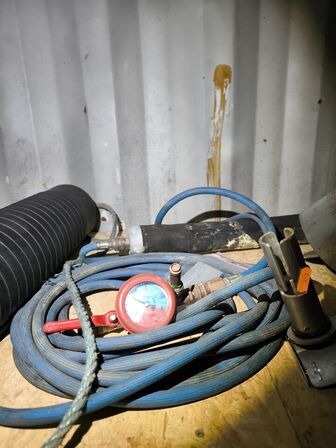 Div. Varelager samt værktøj