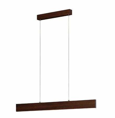 Eglo climene led langbords pendel træ 94,5 cm(ubrugt)