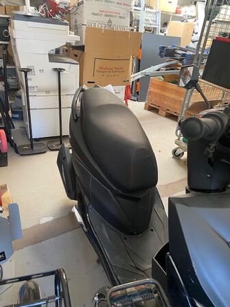Lille knallert  MOTOCR COMET 30