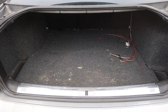 Personbil Volkswagen passat, 2.0 limousine (momsfri)