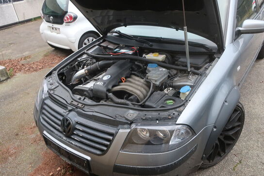 Personbil Volkswagen passat, 2.0 limousine (momsfri)