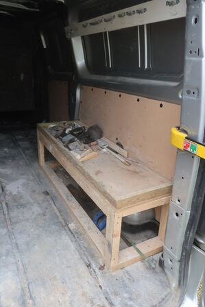 Varebil FORD TRANSIT CUSTOM VAN 2. OTDCI (130 HK)