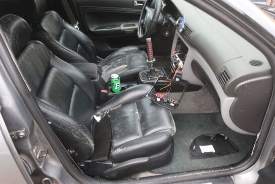 Personbil Volkswagen passat, 2.0 limousine (momsfri)