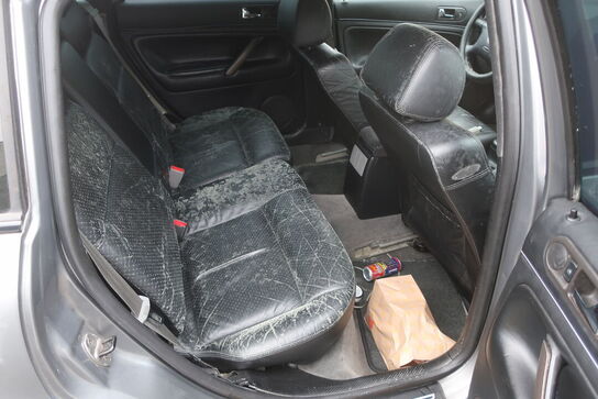 Personbil Volkswagen passat, 2.0 limousine (momsfri)