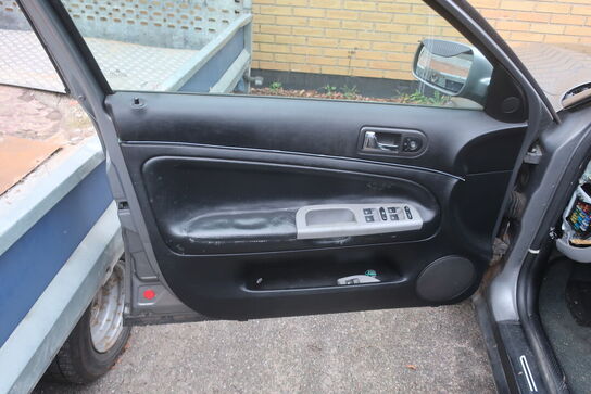 Personbil Volkswagen passat, 2.0 limousine (momsfri)