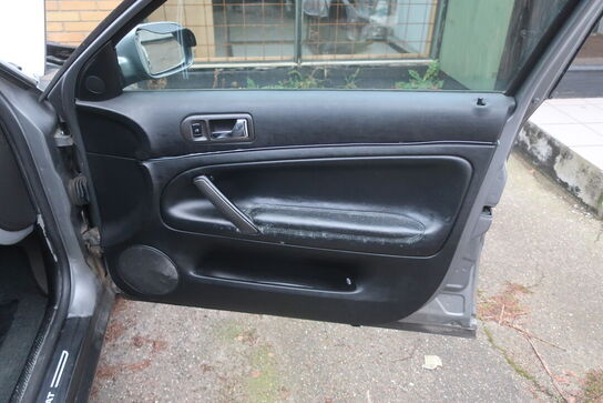 Personbil Volkswagen passat, 2.0 limousine (momsfri)