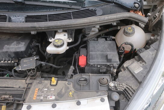 Varebil FORD TRANSIT CUSTOM VAN 2. OTDCI (130 HK)