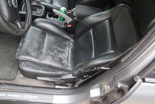 Personbil Volkswagen passat, 2.0 limousine (momsfri)