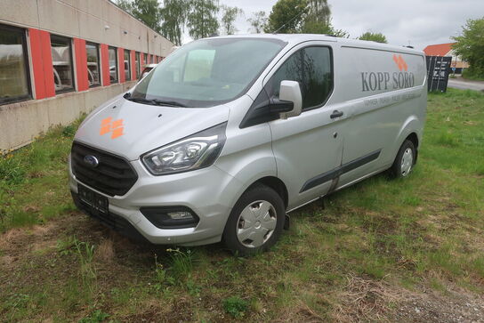 Køretøjsauktion - Biler, madvogne, knallert, cykler m.m. Maj 2026 - Sorø