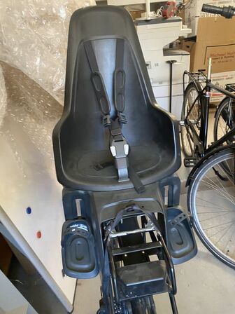 El Dame Cykel (u/batteri) DINO BIKES