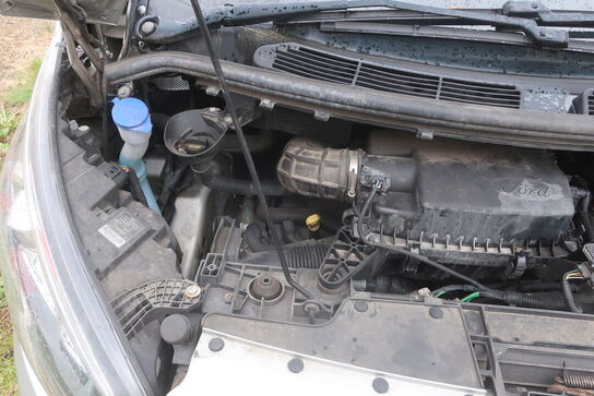 Varebil FORD TRANSIT CUSTOM VAN 2. OTDCI (130 HK)