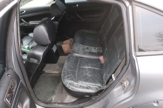 Personbil Volkswagen passat, 2.0 limousine (momsfri)
